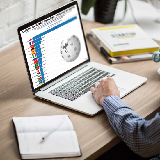 Multilingual Wikipedia Translation Services