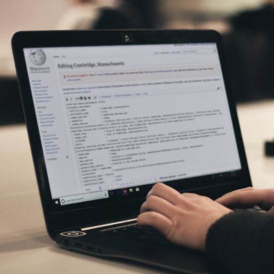 Wikipedia Monitoring Services