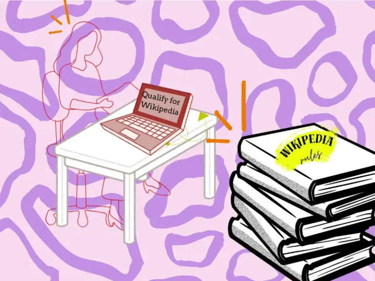 Can a Startup Qualify for a Wikipedia Page?